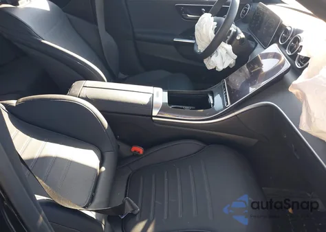 2023 Mercedes-Benz C 300 4Matic from USA, damaged, VIN W1KAF4HB3PR138515